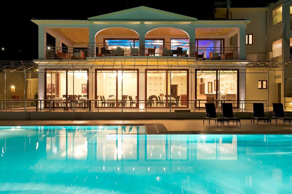 Odyssey Hotel & Spa Agia Efimia Dış mekan fotoğraf