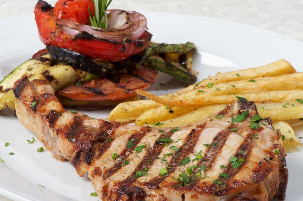 Odyssey Hotel & Spa Agia Efimia Dış mekan fotoğraf