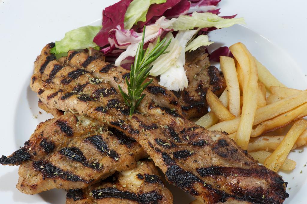 Odyssey Hotel & Spa Agia Efimia Dış mekan fotoğraf