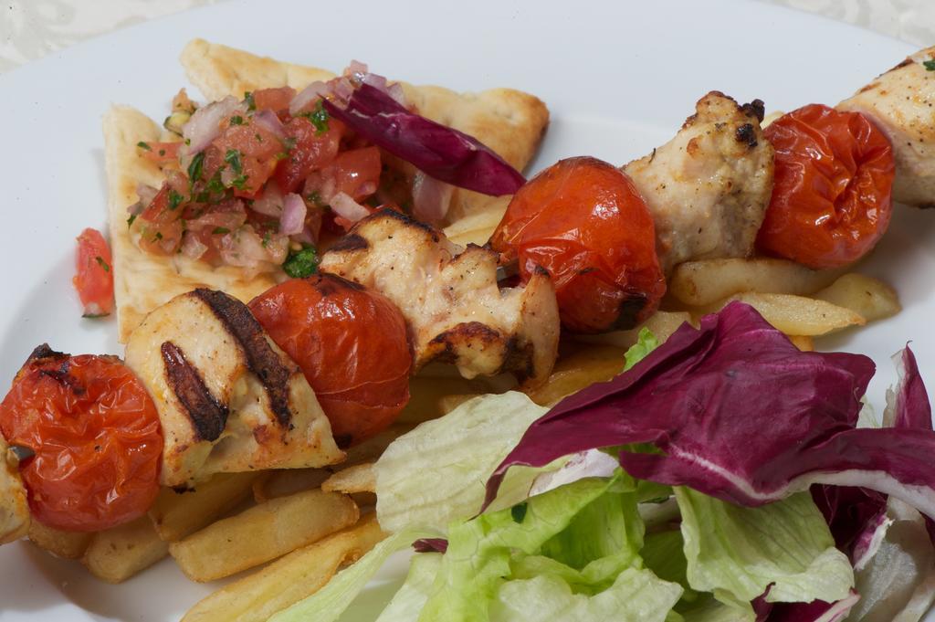 Odyssey Hotel & Spa Agia Efimia Dış mekan fotoğraf