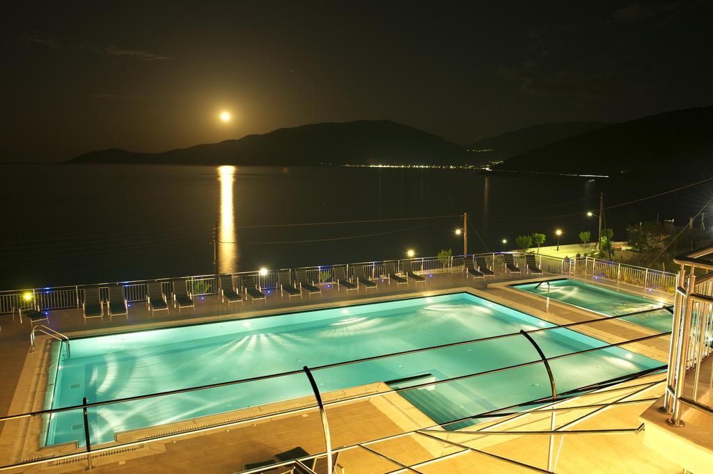 Odyssey Hotel & Spa Agia Efimia Dış mekan fotoğraf