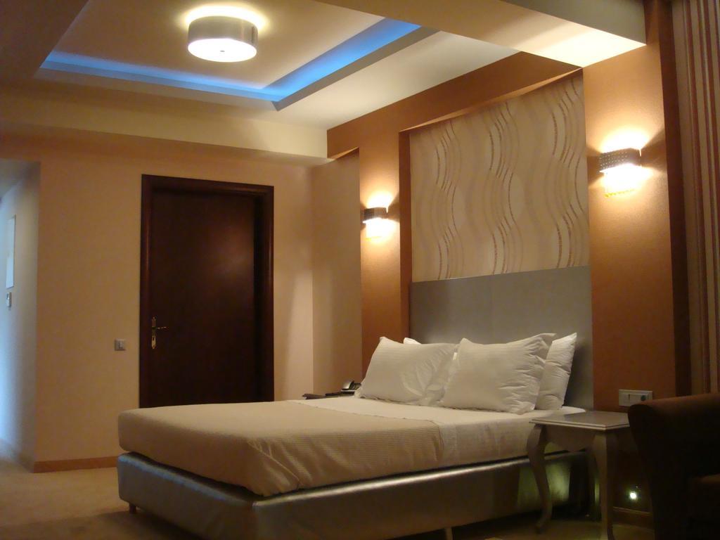 Odyssey Hotel & Spa Agia Efimia Dış mekan fotoğraf