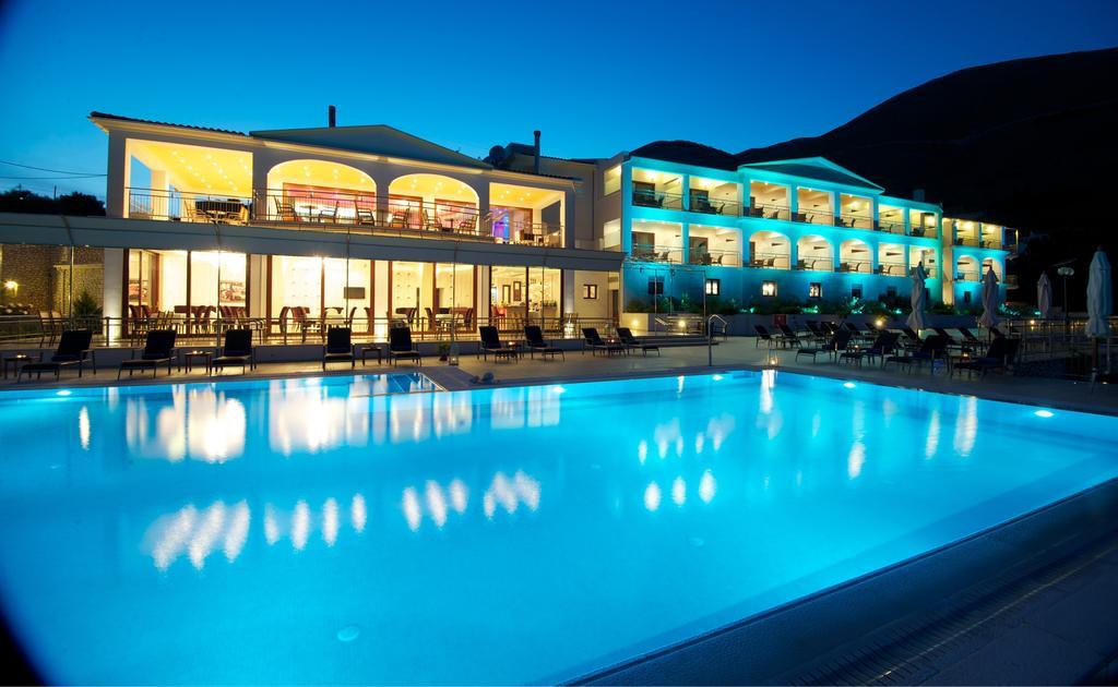 Odyssey Hotel & Spa Agia Efimia Dış mekan fotoğraf