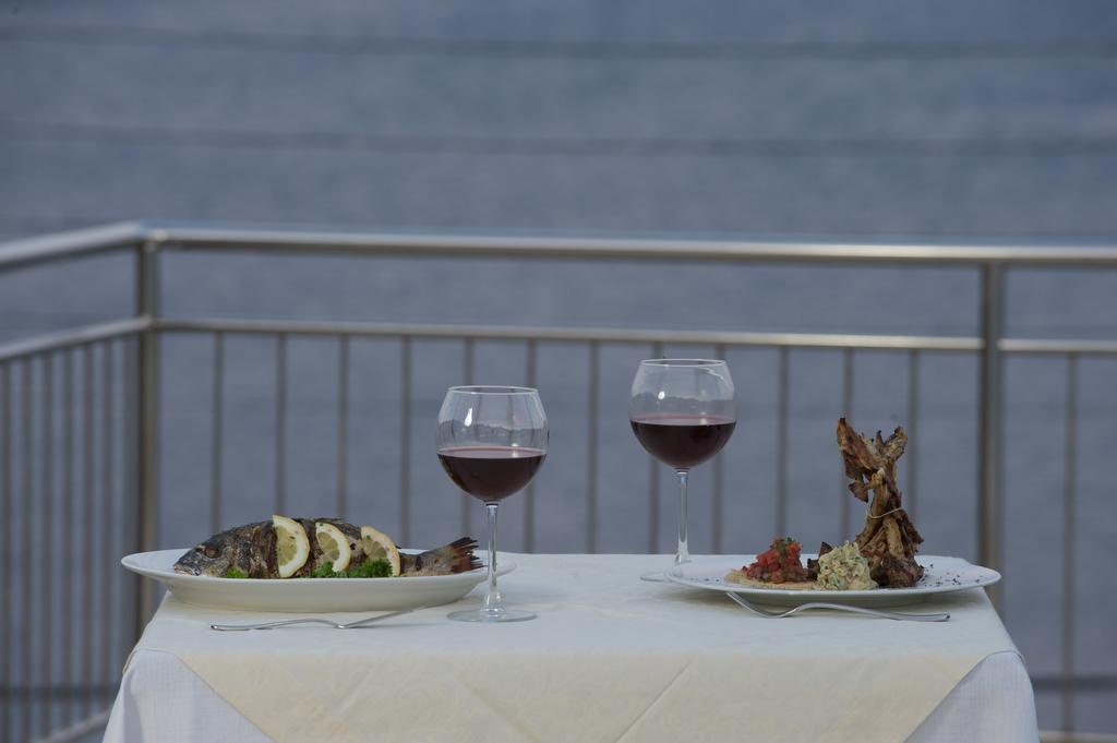 Odyssey Hotel & Spa Agia Efimia Dış mekan fotoğraf