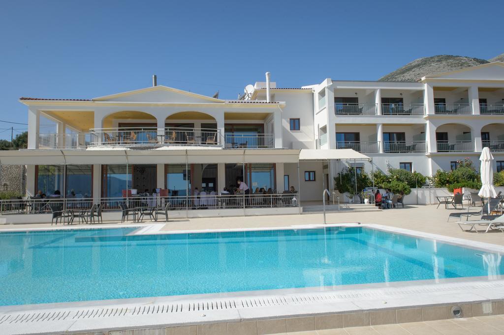 Odyssey Hotel & Spa Agia Efimia Dış mekan fotoğraf