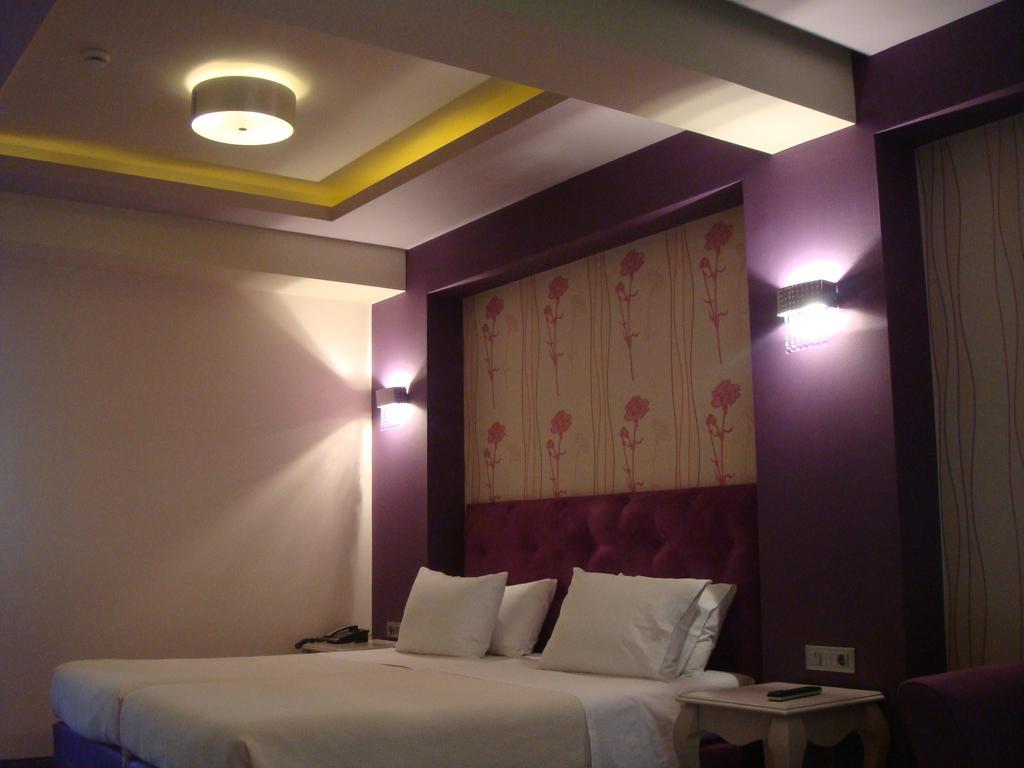 Odyssey Hotel & Spa Agia Efimia Dış mekan fotoğraf
