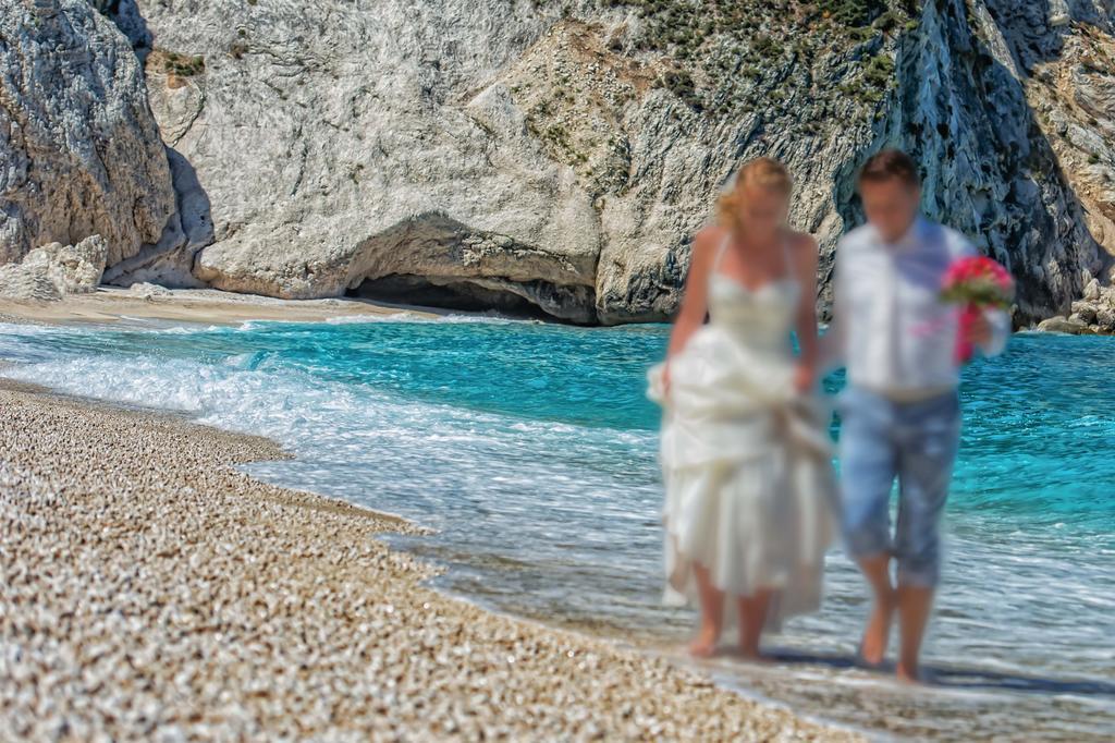 Odyssey Hotel & Spa Agia Efimia Dış mekan fotoğraf