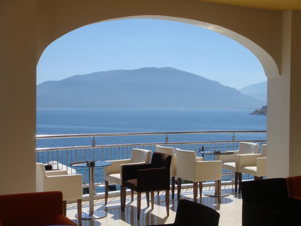 Odyssey Hotel & Spa Agia Efimia Dış mekan fotoğraf