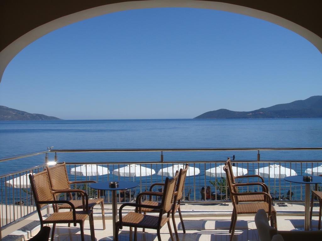 Odyssey Hotel & Spa Agia Efimia Dış mekan fotoğraf