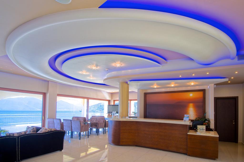 Odyssey Hotel & Spa Agia Efimia Dış mekan fotoğraf