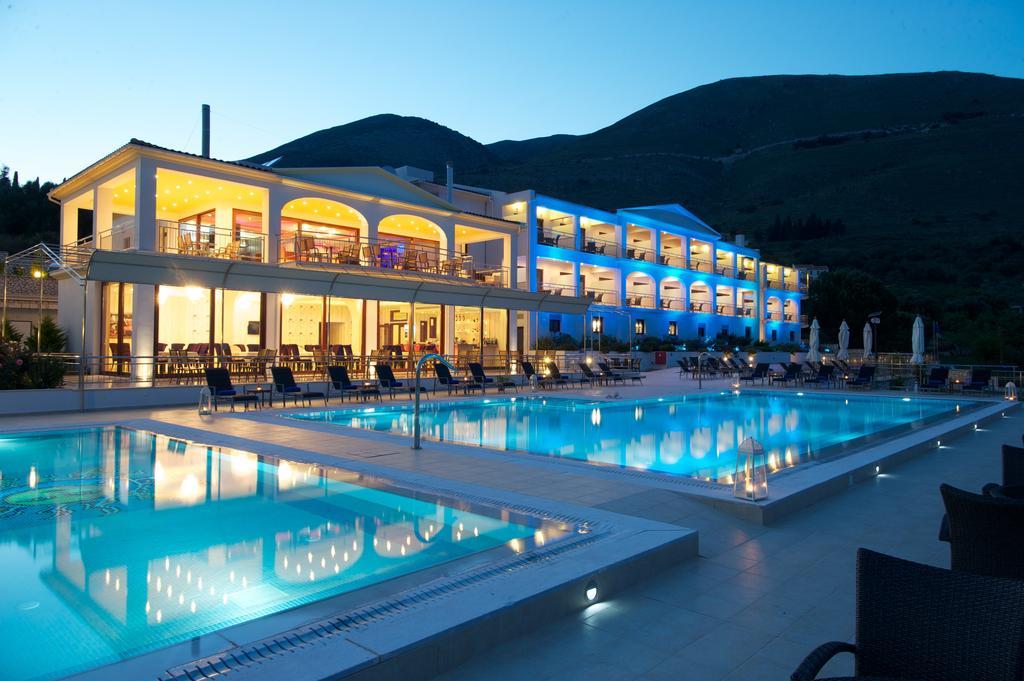 Odyssey Hotel & Spa Agia Efimia Dış mekan fotoğraf