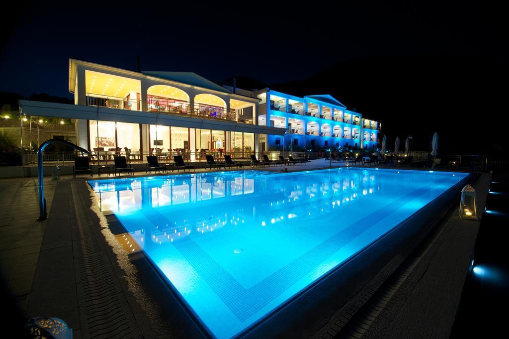 Odyssey Hotel & Spa Agia Efimia Dış mekan fotoğraf