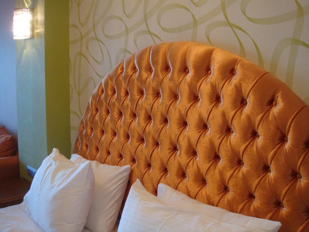 Odyssey Hotel & Spa Agia Efimia Dış mekan fotoğraf
