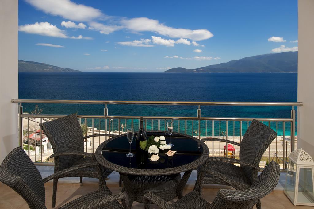 Odyssey Hotel & Spa Agia Efimia Dış mekan fotoğraf