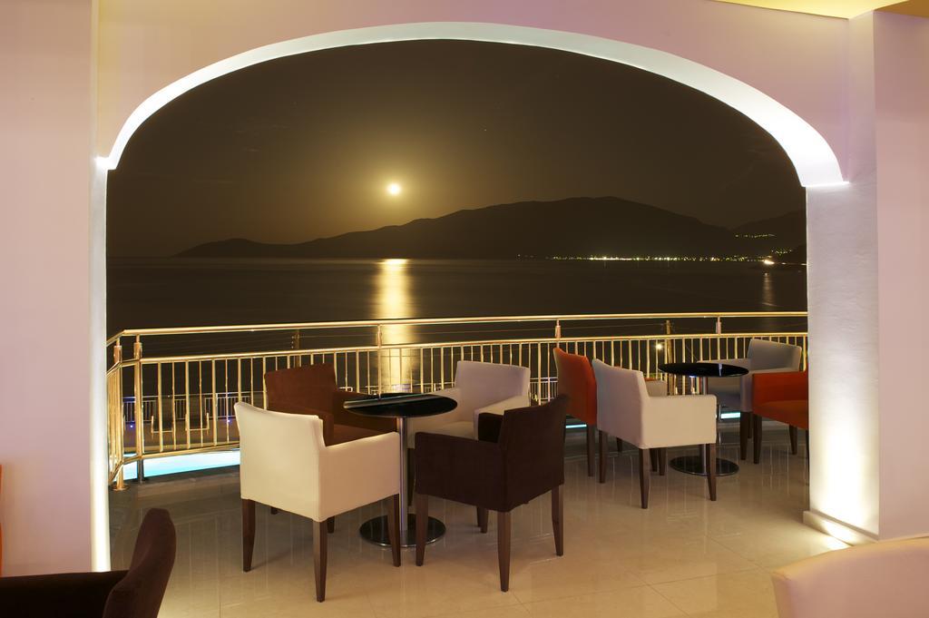 Odyssey Hotel & Spa Agia Efimia Dış mekan fotoğraf