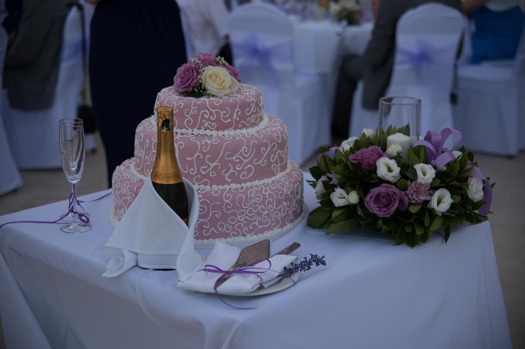 Odyssey Hotel & Spa Agia Efimia Dış mekan fotoğraf