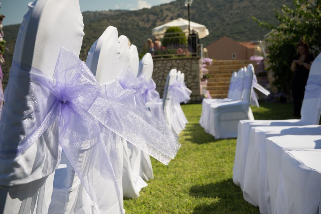 Odyssey Hotel & Spa Agia Efimia Dış mekan fotoğraf