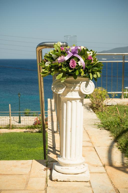 Odyssey Hotel & Spa Agia Efimia Dış mekan fotoğraf