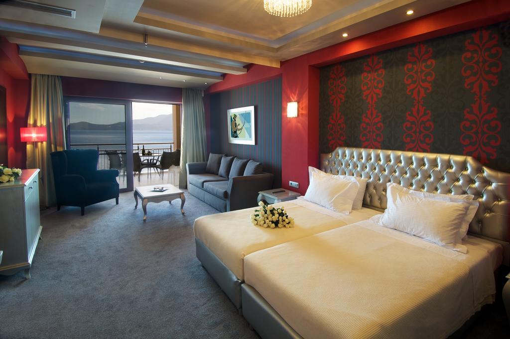 Odyssey Hotel & Spa Agia Efimia Dış mekan fotoğraf
