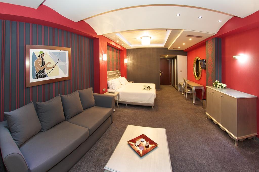 Odyssey Hotel & Spa Agia Efimia Oda fotoğraf