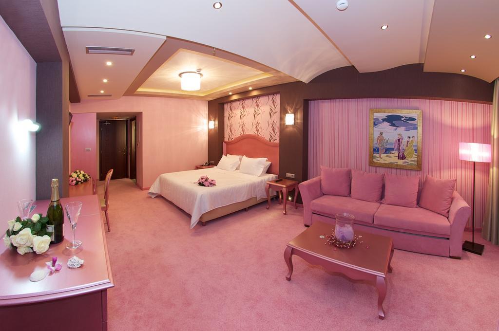 Odyssey Hotel & Spa Agia Efimia Dış mekan fotoğraf