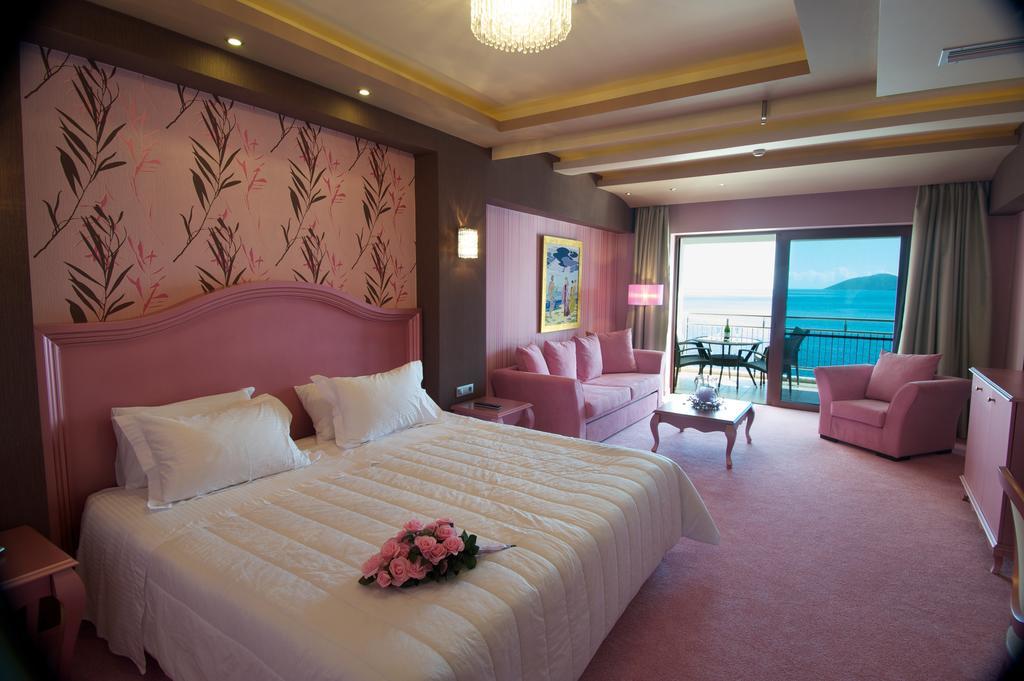 Odyssey Hotel & Spa Agia Efimia Dış mekan fotoğraf