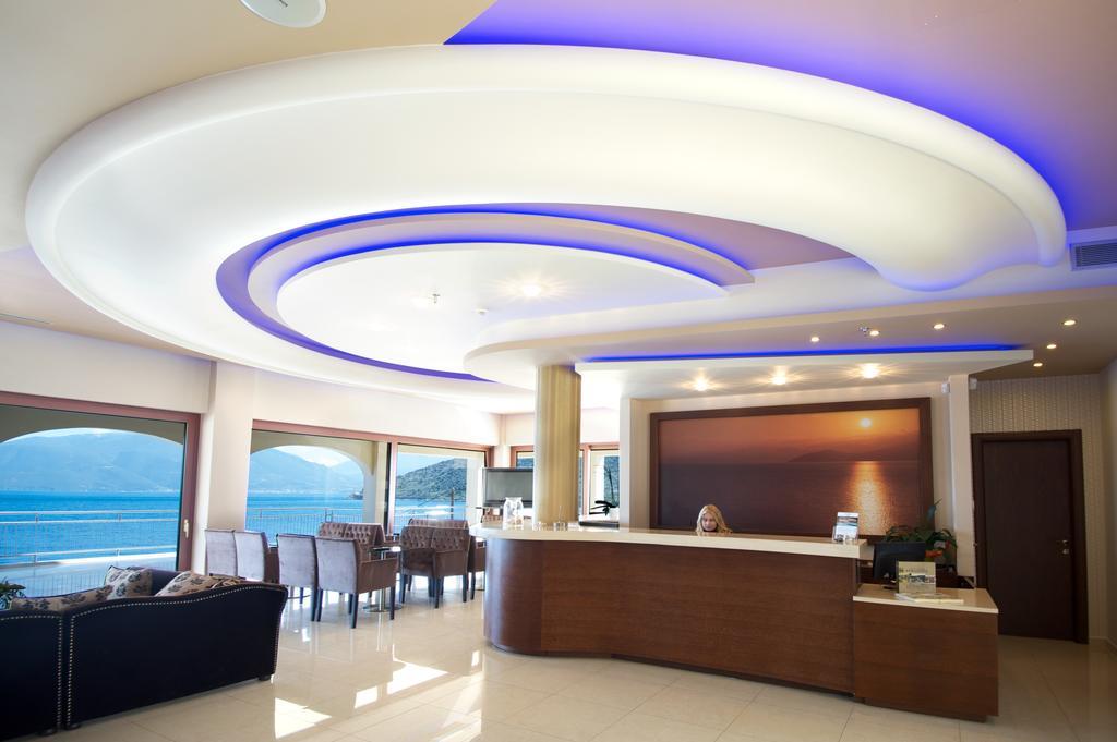 Odyssey Hotel & Spa Agia Efimia Dış mekan fotoğraf