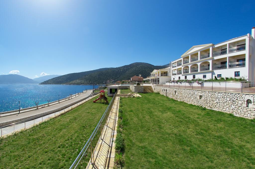 Odyssey Hotel & Spa Agia Efimia Dış mekan fotoğraf