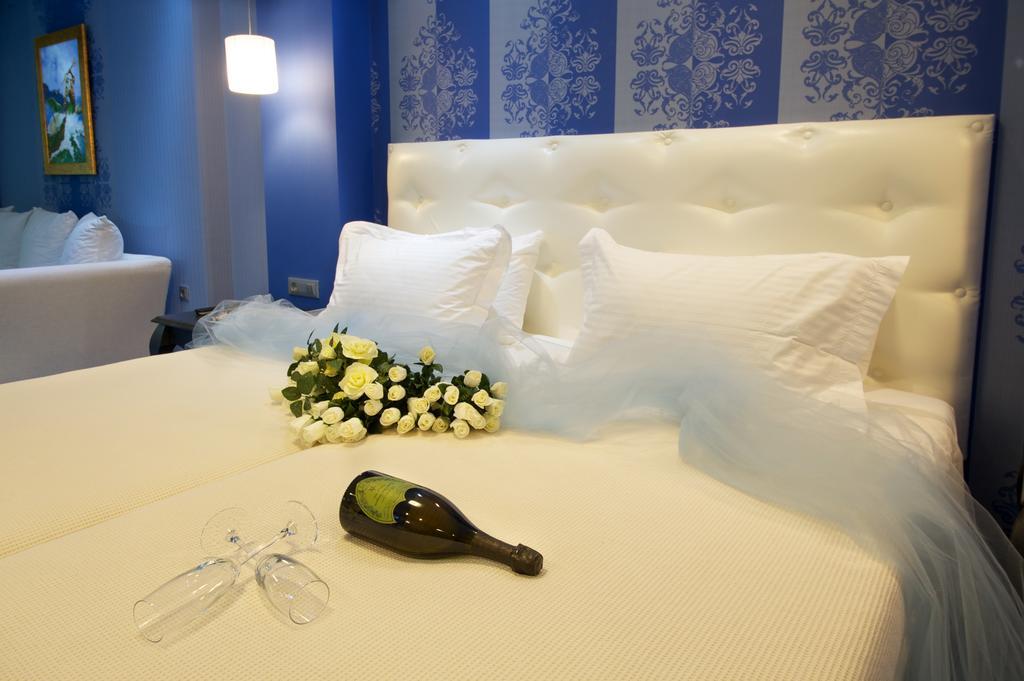 Odyssey Hotel & Spa Agia Efimia Dış mekan fotoğraf