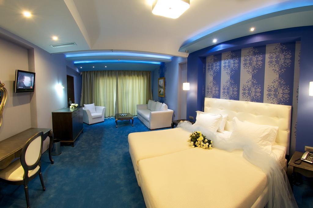 Odyssey Hotel & Spa Agia Efimia Dış mekan fotoğraf