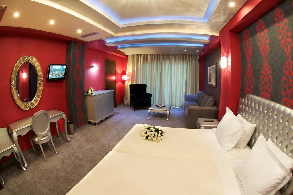 Odyssey Hotel & Spa Agia Efimia Dış mekan fotoğraf