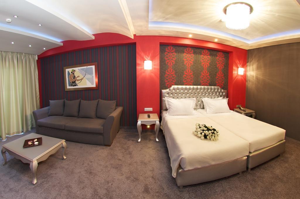 Odyssey Hotel & Spa Agia Efimia Dış mekan fotoğraf