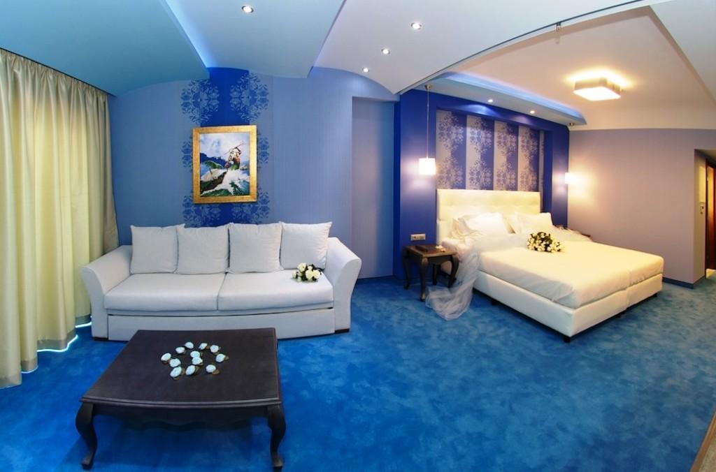 Odyssey Hotel & Spa Agia Efimia Oda fotoğraf