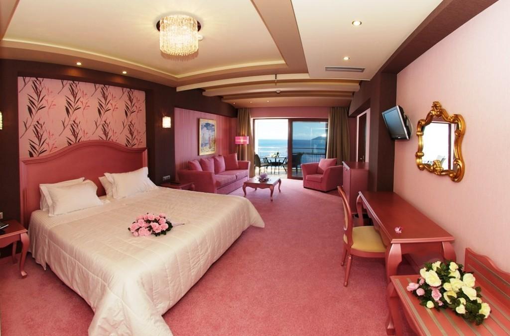 Odyssey Hotel & Spa Agia Efimia Oda fotoğraf
