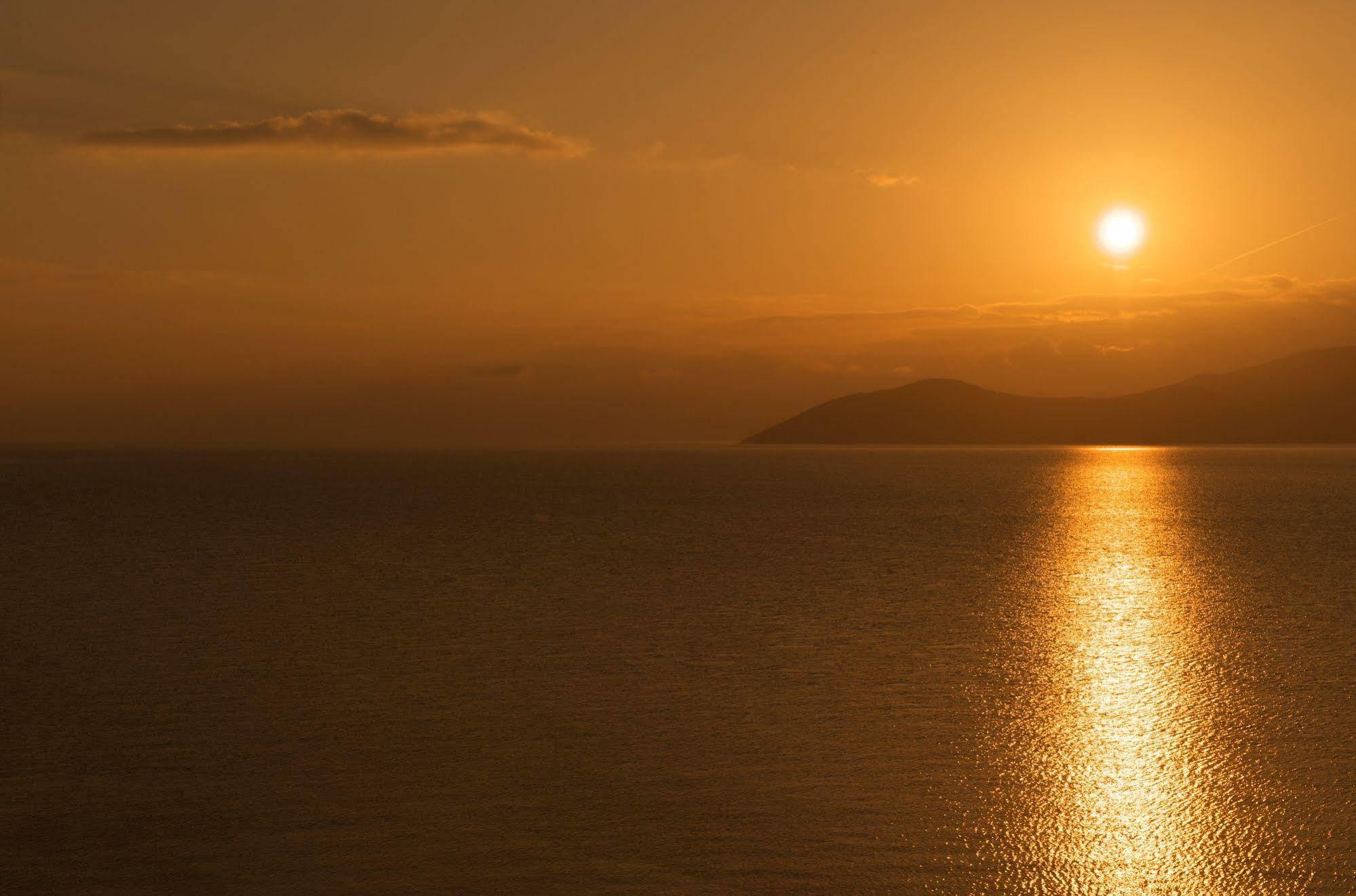 Odyssey Hotel & Spa Agia Efimia Dış mekan fotoğraf