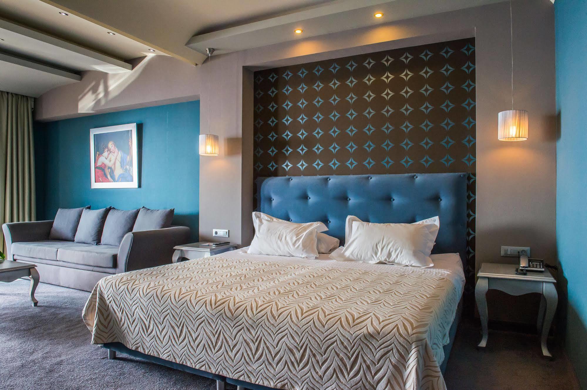 Odyssey Hotel & Spa Agia Efimia Dış mekan fotoğraf