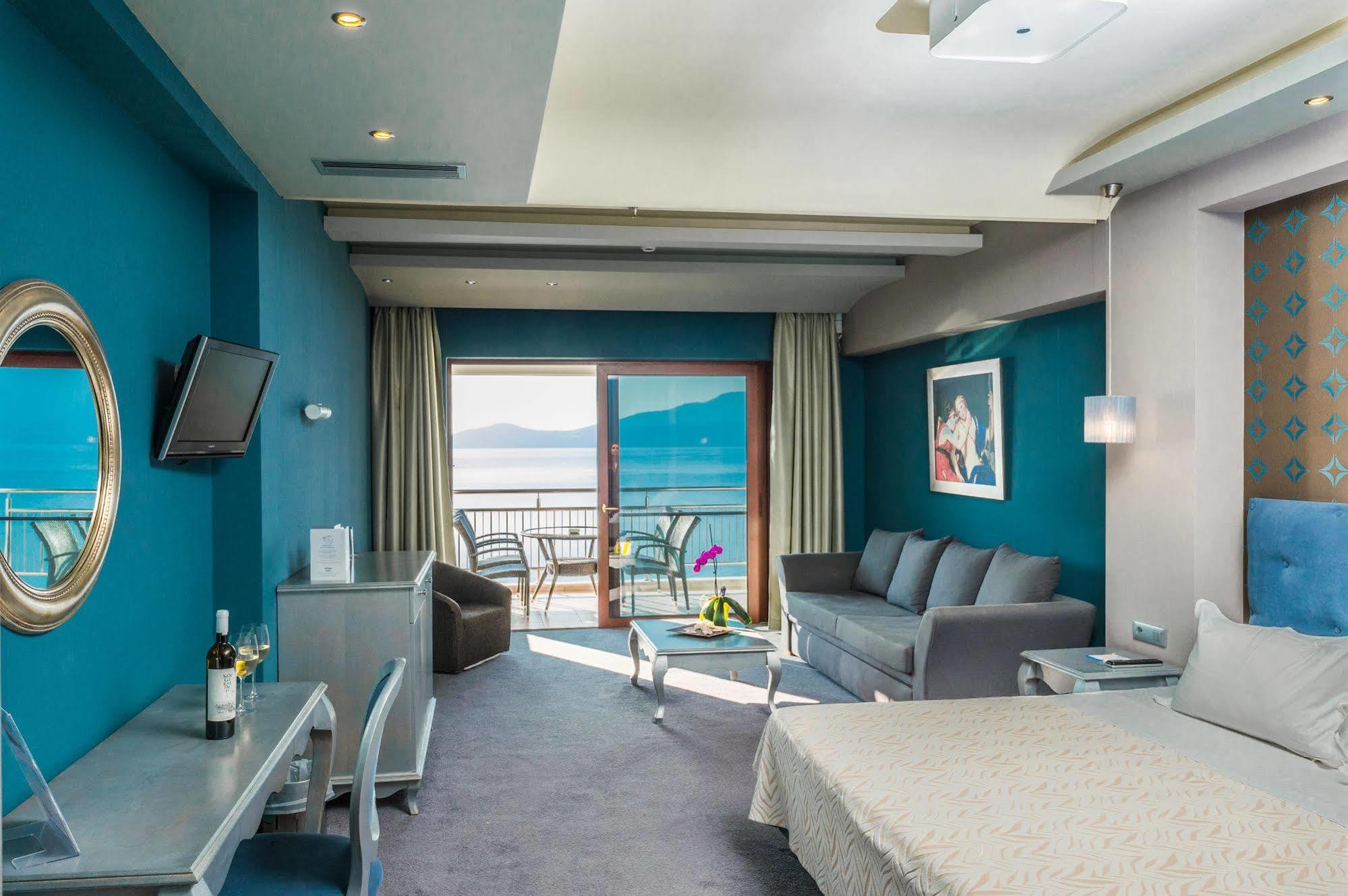 Odyssey Hotel & Spa Agia Efimia Dış mekan fotoğraf