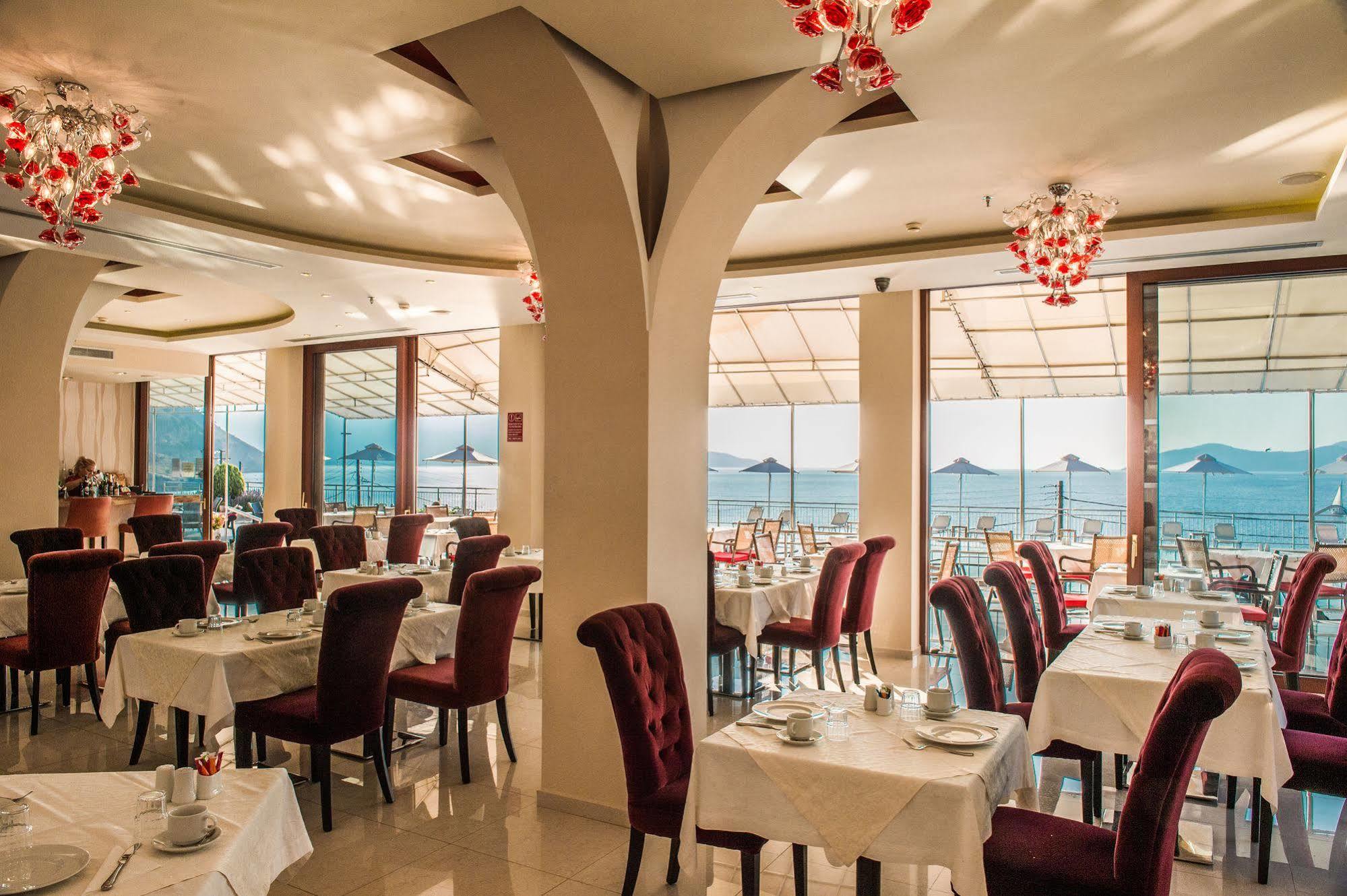 Odyssey Hotel & Spa Agia Efimia Dış mekan fotoğraf