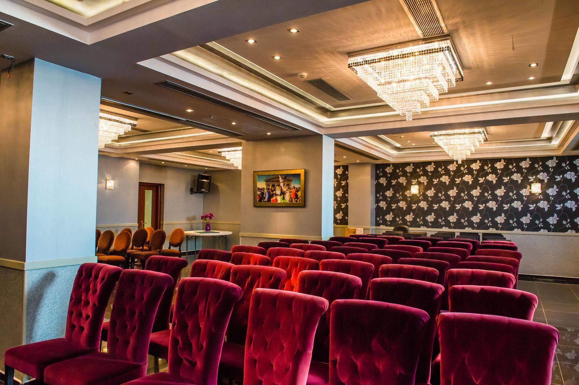 Odyssey Hotel & Spa Agia Efimia Dış mekan fotoğraf